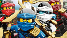 Lego Ninjago filmpjes Lego Ninjago filmpjes