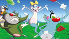 Oggy en de Kakkerlakken filmpjes Oggy en de Kakkerlakken filmpjes