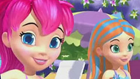 Polly Pocket filmpjes Polly Pocket filmpjes