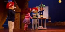 Het Zandkasteel De Musical