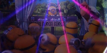 De Minions Houseparty