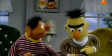 Bert en Ernie het Tegenovergestelde Spel