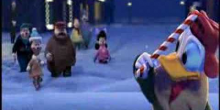 Donald Ducks Kerstkoor