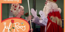 Sinterklaas met Juf Roos