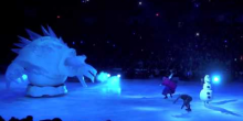 Frozen on Ice