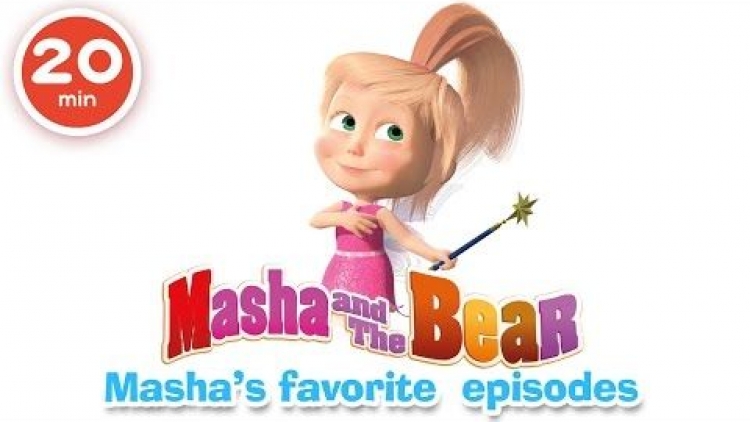 De Favorieten van Masha