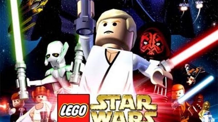 Lego Star Wars Film