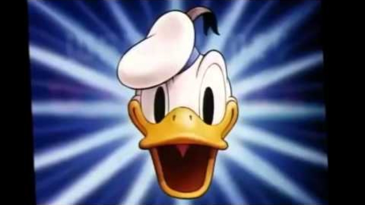 Donald Duck filmpjes - Knabbel en Babbel en Donald Duck volledige