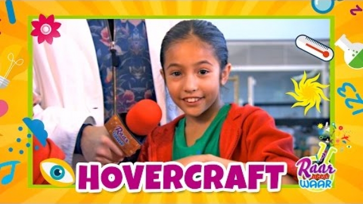 Hoe Maak je zelf een Hovercraft