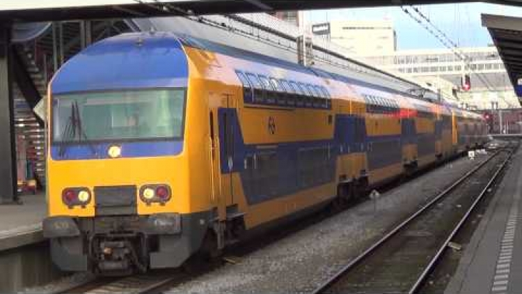 Nederlandse Treinen 3
