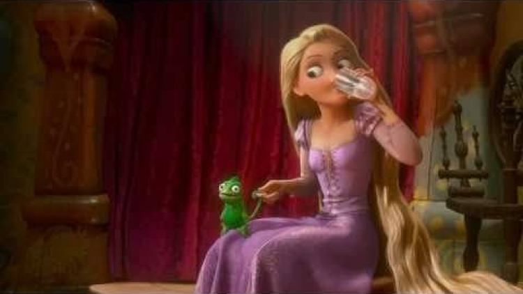 Maak kennis met Rapunzel