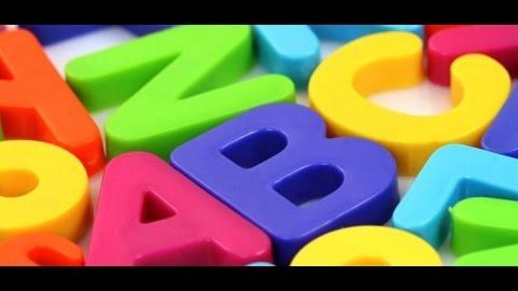 Het Alfabet Leren