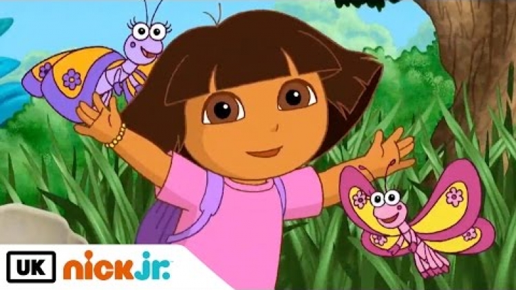 Ontmoet Dora