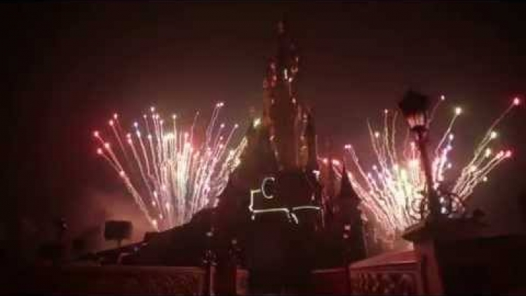 Disneyland Parijs Sfeerfilmpje