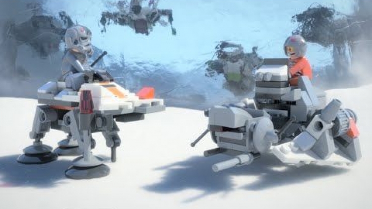 Micro Battle of Hoth