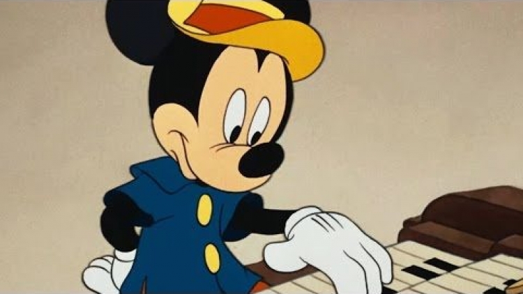 Mickeys Verjaardag