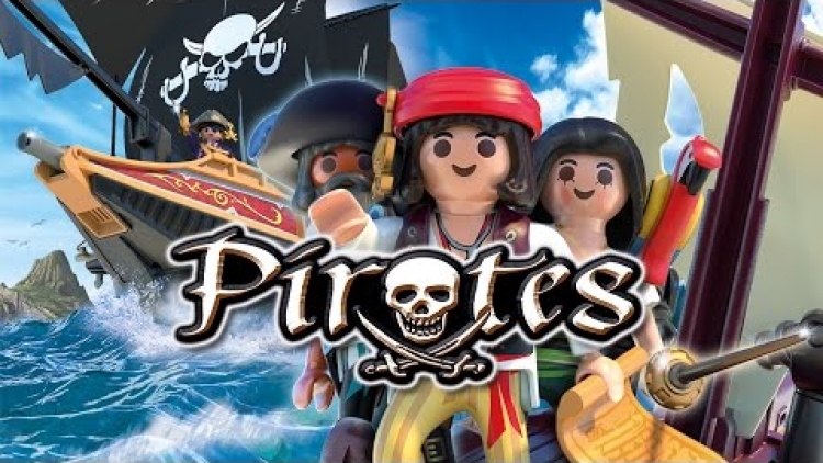 Playmobil Piraten de Film